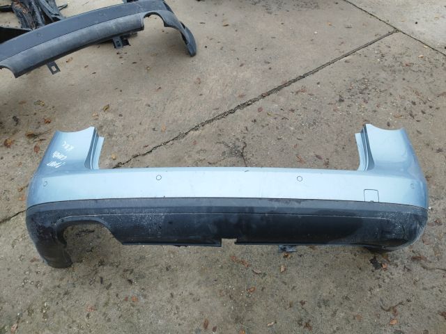 bontott VW PASSAT B6 Hátsó Lökhárító (Részeivel)