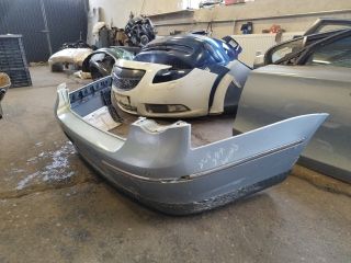 bontott VW PASSAT B6 Hátsó Lökhárító (Részeivel)