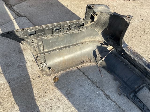 bontott VW PASSAT B6 Hátsó Lökhárító (Részeivel)