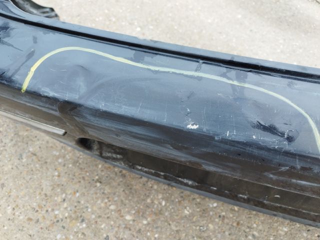 bontott VW PASSAT B6 Hátsó Lökhárító (Részeivel)