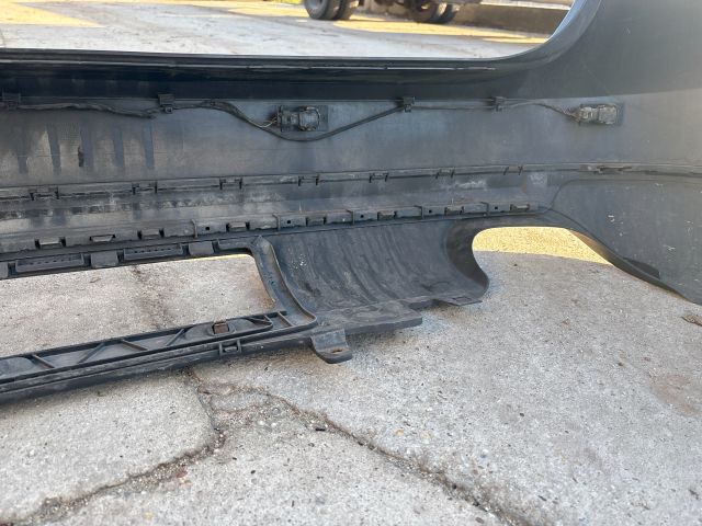 bontott VW PASSAT B6 Hátsó Lökhárító (Részeivel)