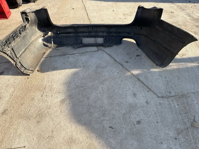 bontott VW PASSAT B6 Hátsó Lökhárító (Részeivel)