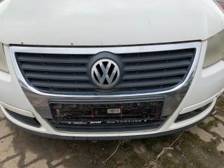 bontott VW PASSAT B6 Hátsó Lökhárító (Részeivel)