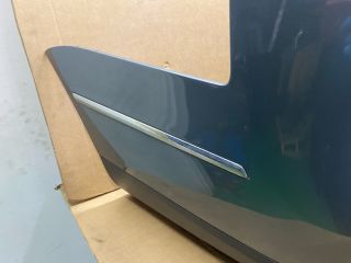 bontott VW PASSAT B6 Hátsó Lökhárító (Részeivel)