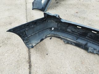 bontott VW PASSAT B6 Hátsó Lökhárító (Részeivel)