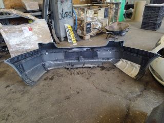 bontott VW PASSAT B6 Hátsó Lökhárító (Részeivel)