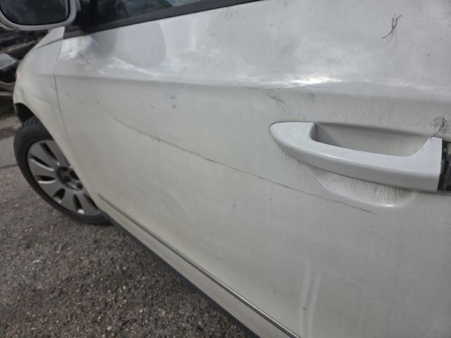 bontott VW PASSAT B6 Hátsó Lökhárító (Részeivel)