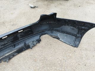 bontott VW PASSAT B6 Hátsó Lökhárító (Részeivel)