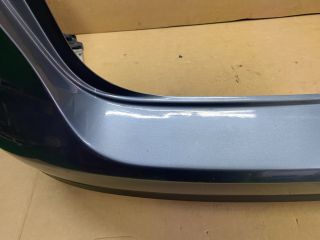 bontott VW PASSAT B6 Hátsó Lökhárító (Részeivel)