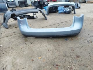 bontott VW PASSAT B6 Hátsó Lökhárító (Részeivel)