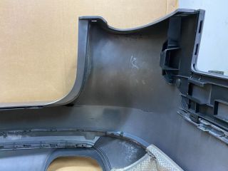 bontott VW PASSAT B6 Hátsó Lökhárító (Részeivel)