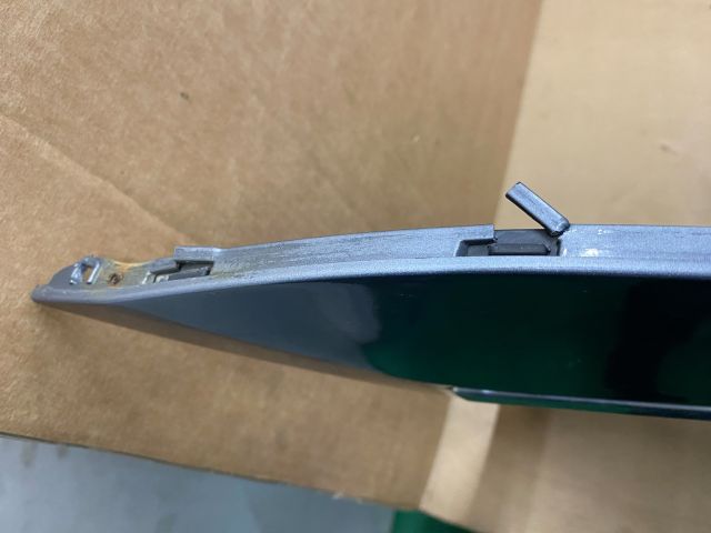 bontott VW PASSAT B6 Hátsó Lökhárító (Részeivel)