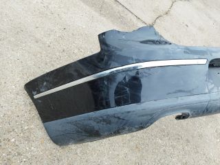 bontott VW PASSAT B6 Hátsó Lökhárító (Részeivel)