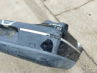 bontott VW PASSAT B6 Hátsó Lökhárító (Részeivel)