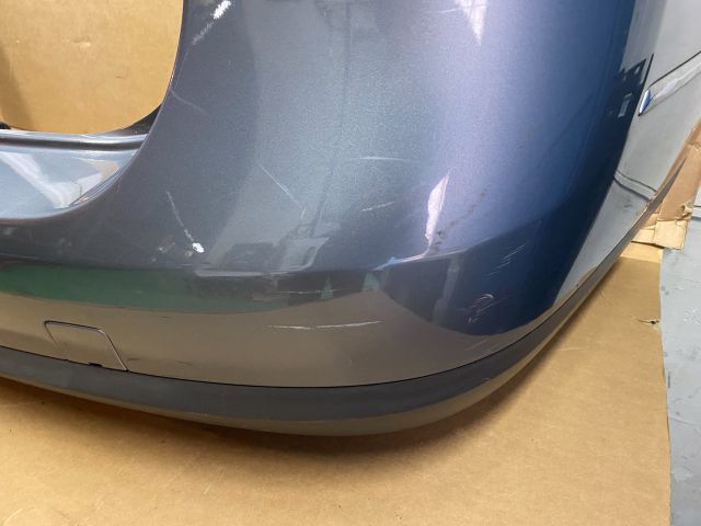 bontott VW PASSAT B6 Hátsó Lökhárító (Részeivel)