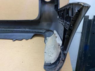 bontott VW PASSAT B6 Hátsó Lökhárító (Részeivel)