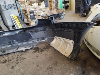 bontott VW PASSAT B6 Hátsó Lökhárító (Részeivel)