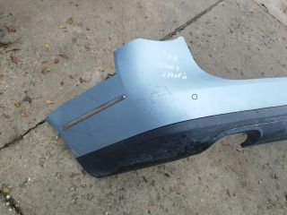 bontott VW PASSAT B6 Hátsó Lökhárító (Részeivel)