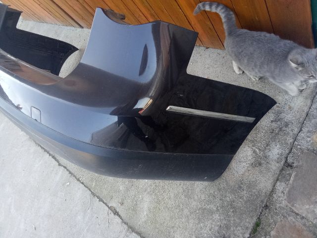 bontott VW PASSAT B6 Hátsó Lökhárító (Részeivel)