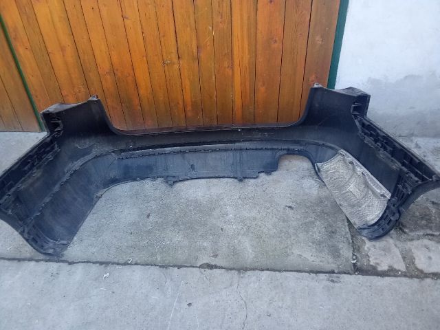 bontott VW PASSAT B6 Hátsó Lökhárító (Részeivel)