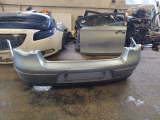 bontott VW PASSAT B6 Hátsó Lökhárító (Részeivel)