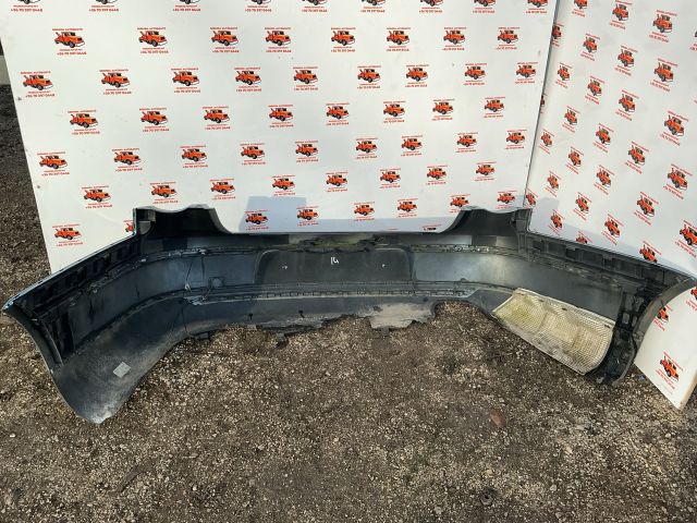 bontott VW PASSAT B6 Hátsó Lökhárító (Részeivel)