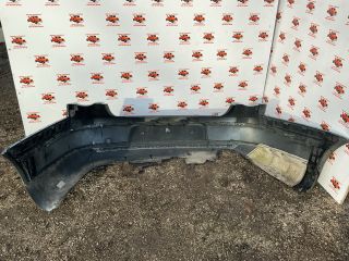 bontott VW PASSAT B6 Hátsó Lökhárító (Részeivel)