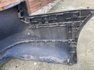 bontott VW PASSAT B6 Hátsó Lökhárító (Üresen)