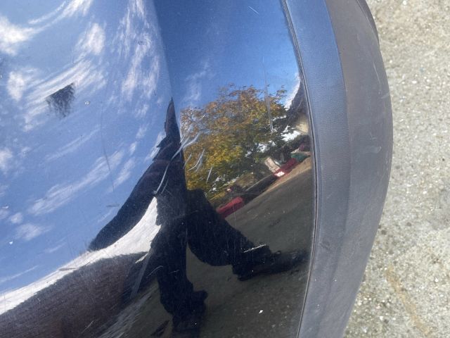 bontott VW PASSAT B6 Hátsó Lökhárító (Üresen)