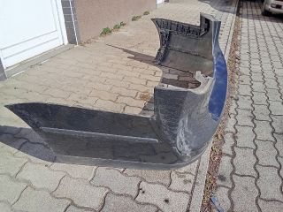 bontott VW PASSAT B6 Hátsó Lökhárító (Üresen)