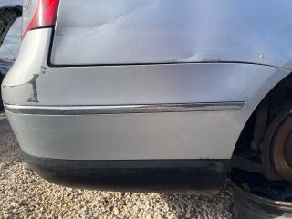bontott VW PASSAT B6 Hátsó Lökhárító (Üresen)
