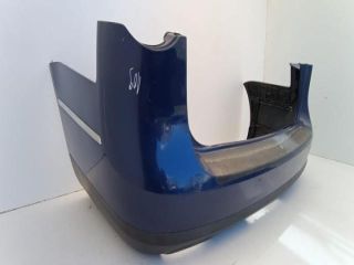 bontott VW PASSAT B6 Hátsó Lökhárító (Üresen)