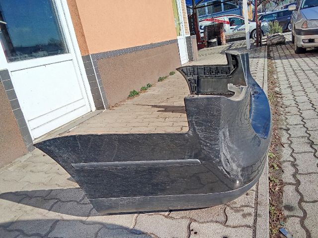 bontott VW PASSAT B6 Hátsó Lökhárító (Üresen)