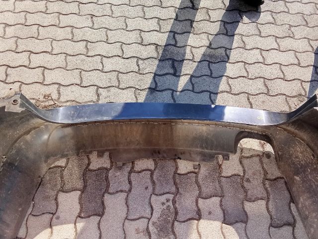 bontott VW PASSAT B6 Hátsó Lökhárító (Üresen)