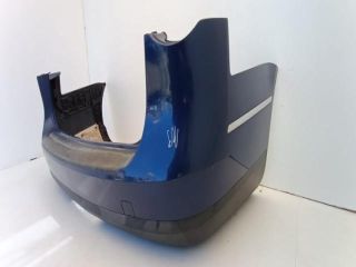 bontott VW PASSAT B6 Hátsó Lökhárító (Üresen)