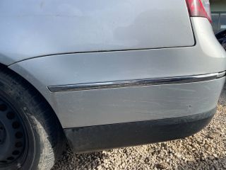 bontott VW PASSAT B6 Hátsó Lökhárító (Üresen)