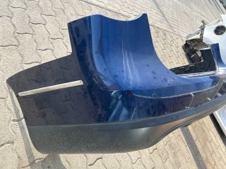 bontott VW PASSAT B6 Hátsó Lökhárító (Üresen)