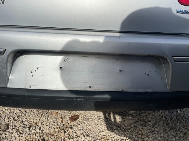 bontott VW PASSAT B6 Hátsó Lökhárító (Üresen)