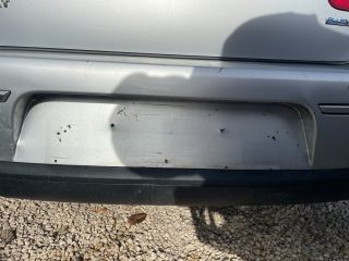 bontott VW PASSAT B6 Hátsó Lökhárító (Üresen)