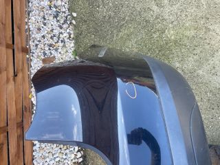 bontott VW PASSAT B6 Hátsó Lökhárító (Üresen)