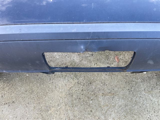 bontott VW PASSAT B6 Hátsó Lökhárító (Üresen)