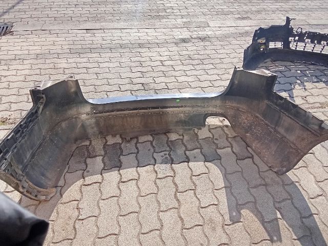 bontott VW PASSAT B6 Hátsó Lökhárító (Üresen)