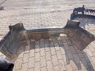 bontott VW PASSAT B6 Hátsó Lökhárító (Üresen)