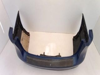 bontott VW PASSAT B6 Hátsó Lökhárító (Üresen)