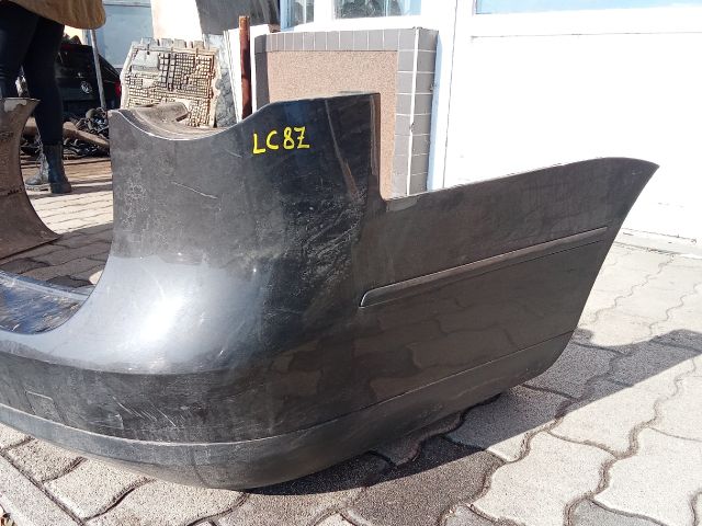 bontott VW PASSAT B6 Hátsó Lökhárító (Üresen)