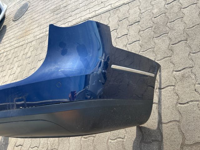 bontott VW PASSAT B6 Hátsó Lökhárító (Üresen)