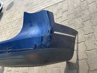 bontott VW PASSAT B6 Hátsó Lökhárító (Üresen)