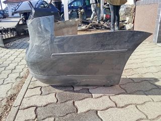 bontott VW PASSAT B6 Hátsó Lökhárító (Üresen)