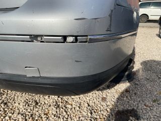 bontott VW PASSAT B6 Hátsó Lökhárító (Üresen)