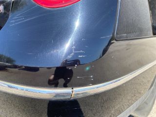 bontott VW PASSAT B6 Hátsó Lökhárító (Üresen)